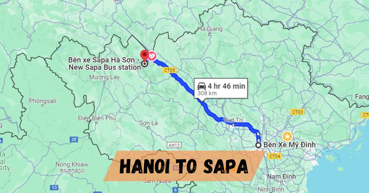 How to Get to Sapa from Hanoi
