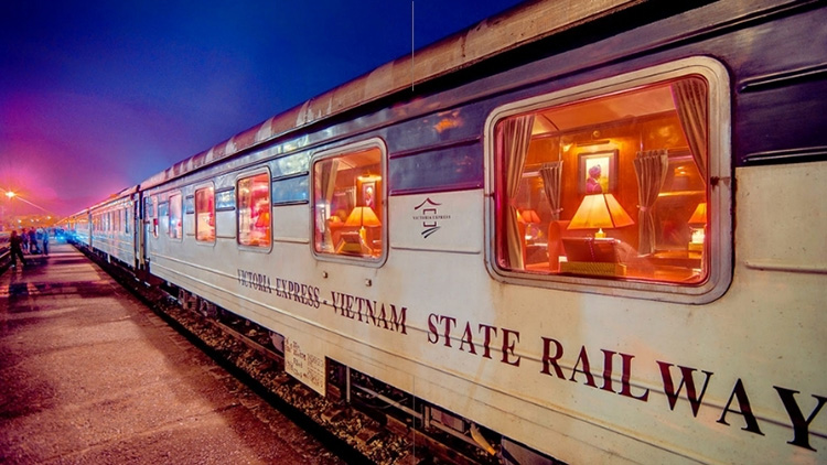 Get to Sapa from Hanoi by Train