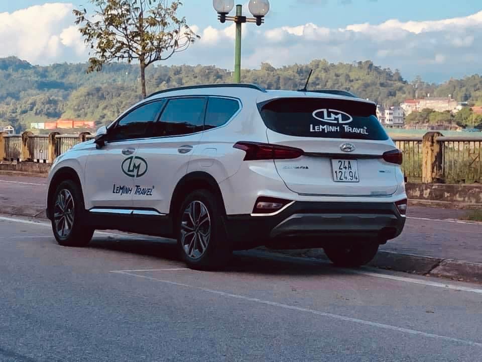 Le Minh Travel 5 Seats