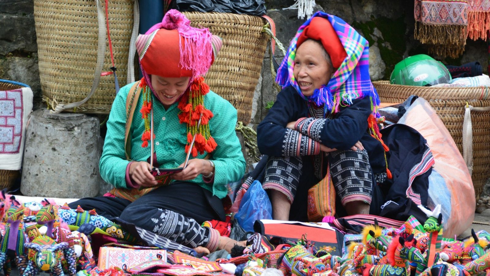 Sapa 2 Days 1 Night Market Tour - Special